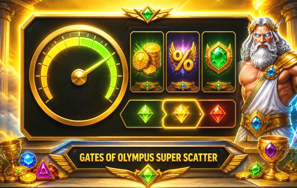 Hoe wij Super Scatter testten: 200 spins, echte cijfers